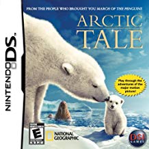 NDS: ARCTIC TALE (NATIONAL GEOGRAPHIC) (COMPLETE)